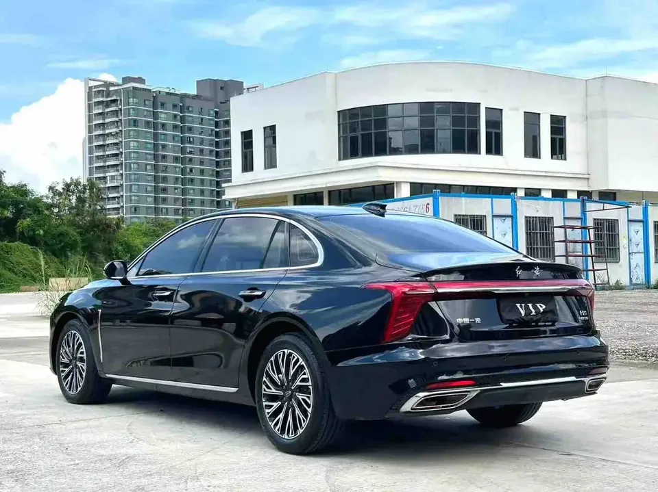 Hongqi H5 H5 Hongqi H5 2024 2.0T Automatic Intelligent Connection Flagship Edition 2024 — thumbnail 4