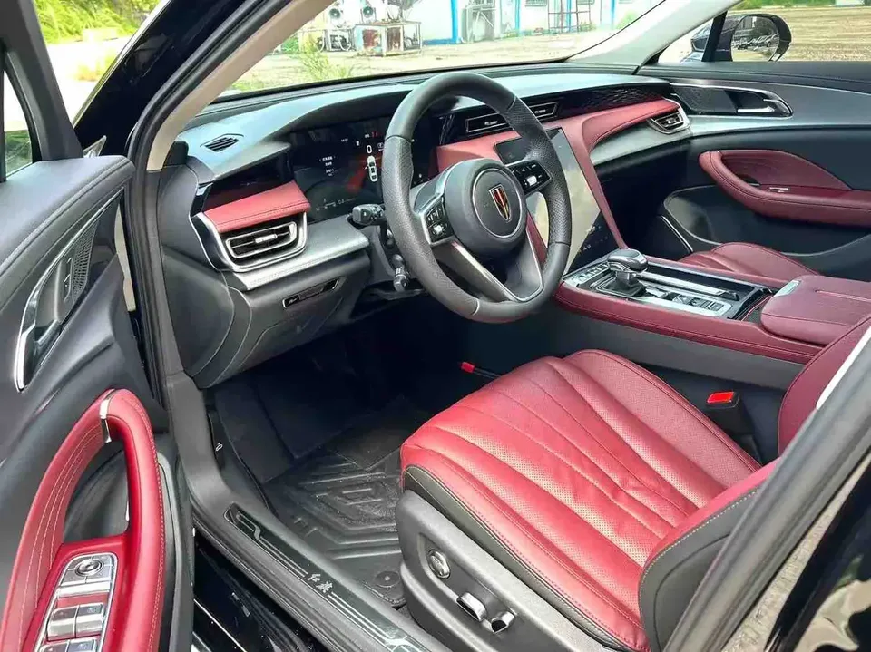 Hongqi H5 H5 Hongqi H5 2024 2.0T Automatic Intelligent Connection Flagship Edition 2024 — thumbnail 5