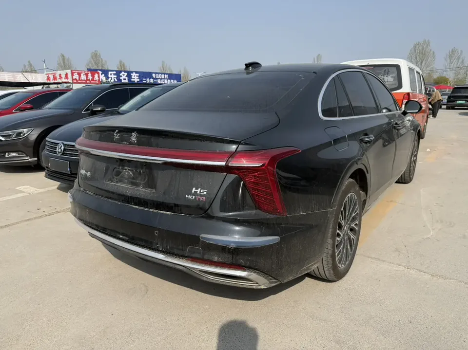 Hongqi H5 Hongqi H5 2.0T Automatic Flagship Edition 2025 — thumbnail 2