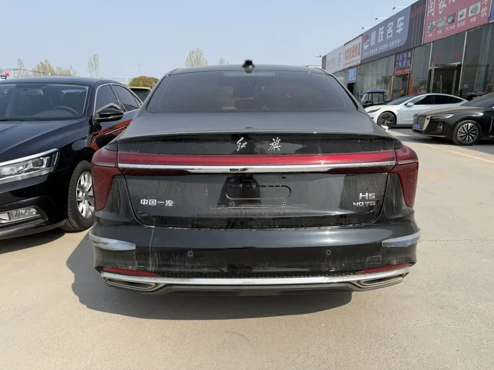 Hongqi H5 Hongqi H5 2.0T Automatic Flagship Edition 2025 — thumbnail 4