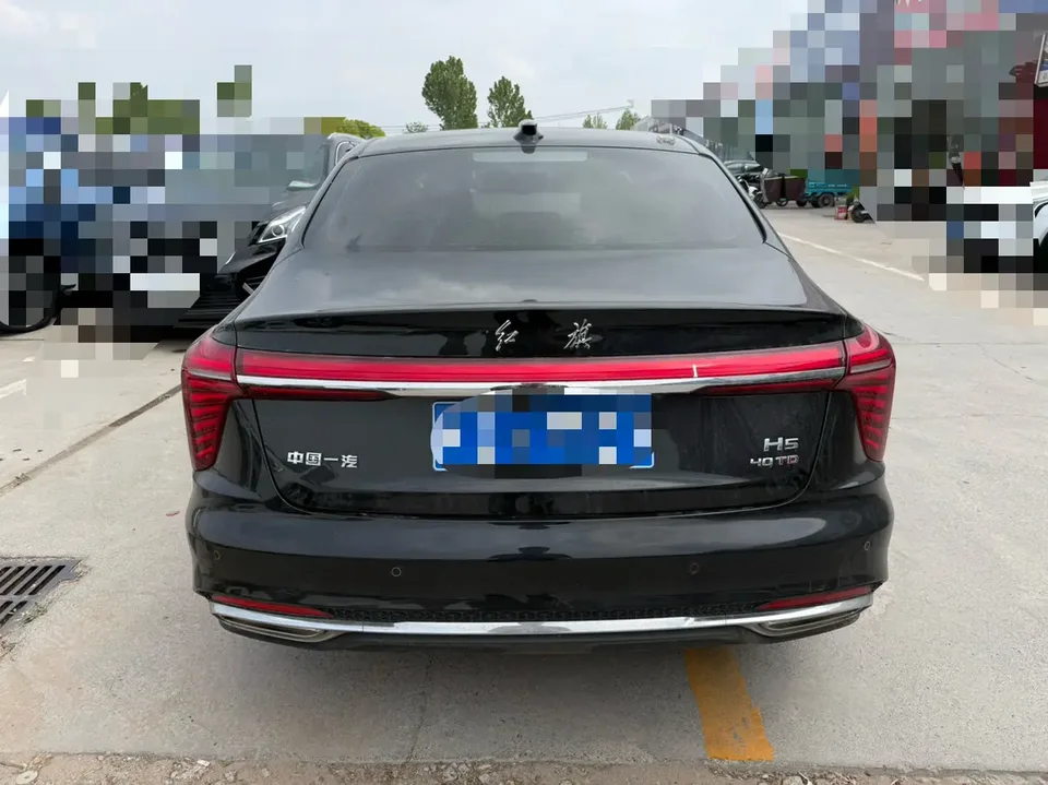 Hongqi H5 Hongqi H5 2.0T Automatic Flagship Edition 2025 — thumbnail 2
