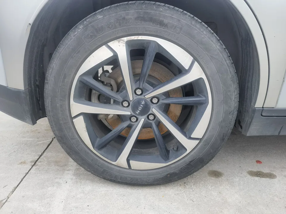 AION Y AION Y Plus 510 Enjoy Edition 58.4kWh 2025 — thumbnail 5