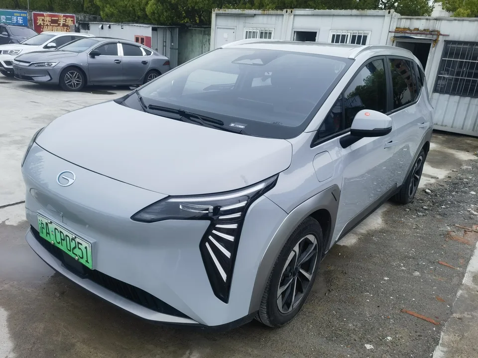 AION Y AION Y Plus 510 Enjoy Edition 58.4kWh 2025 — photo 1, buy with delivery to Moscow