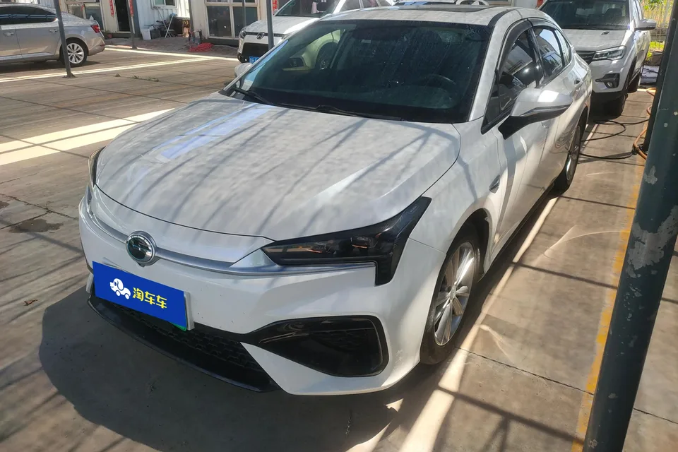 AION S S 580 Pio 2022 — photo 1, buy with delivery to Moscow