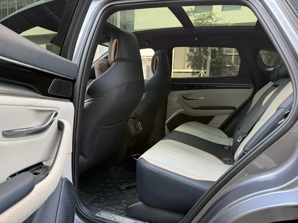 BYD Song PLUS DM Song PLUS DM 2021 DM-i 110KM 2WD Flagship PLUS 2022 — thumbnail 3