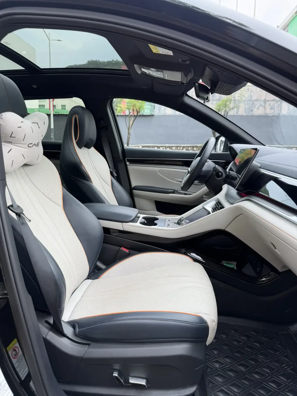 BYD Song PLUS DM Song PLUS DM DM-i Champion Edition 110KM Flagship PLUS 2023 — thumbnail 5
