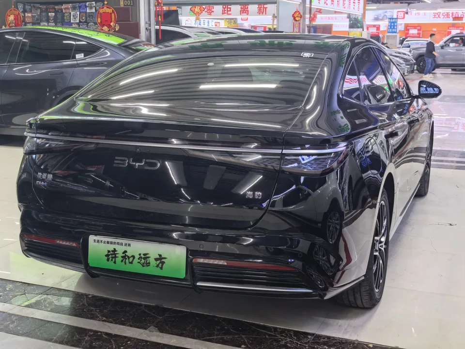 BYD Seal DM Seal DM DM-i 1.5L 121KM Luxury 2023 — thumbnail 2