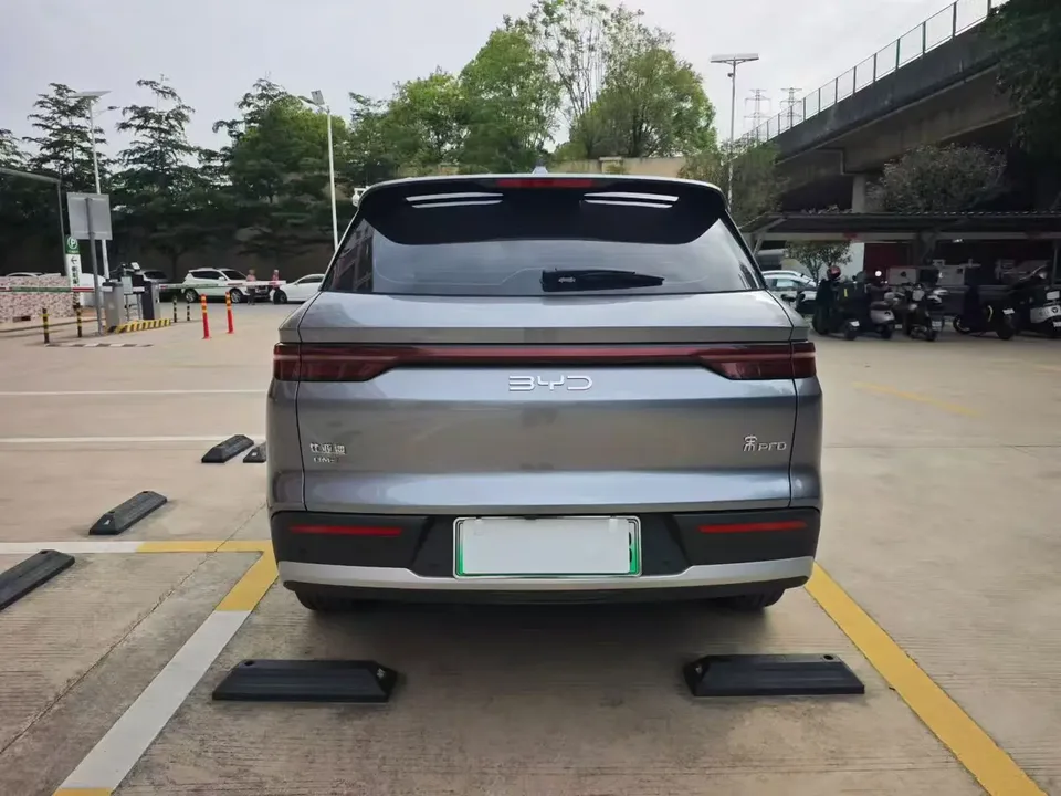 BYD Song Pro DM Song Pro DM Second Generation DM-i 115KM Excellence 2025 — thumbnail 2