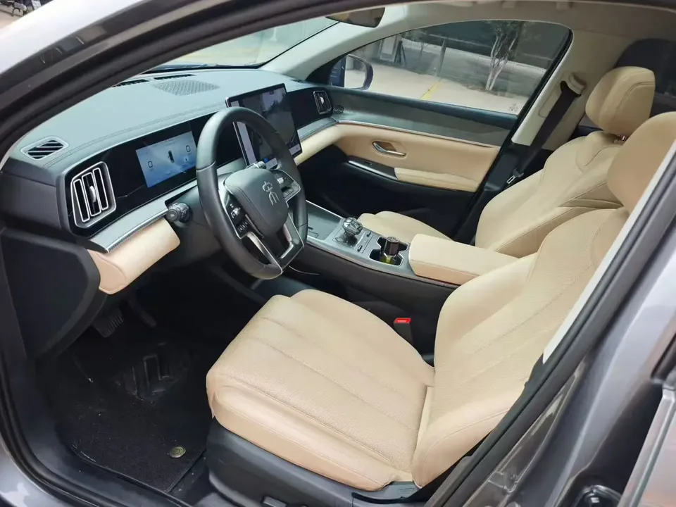 BYD Song Pro DM Song Pro DM Second Generation DM-i 115KM Excellence 2025 — thumbnail 5