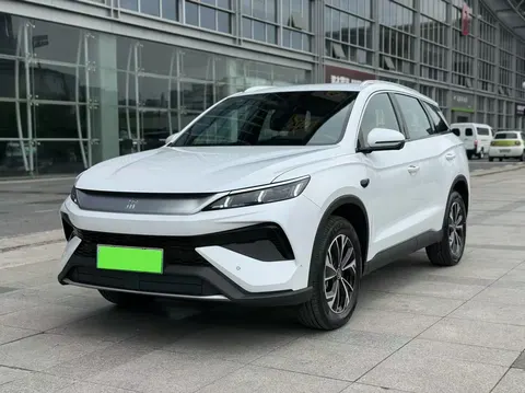 BYD Song Pro DM 2026 купить в Москве