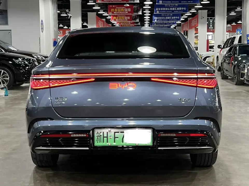 BYD Seal 07DM Seal 07DM DM-i 125KM Elite 2024 — thumbnail 2