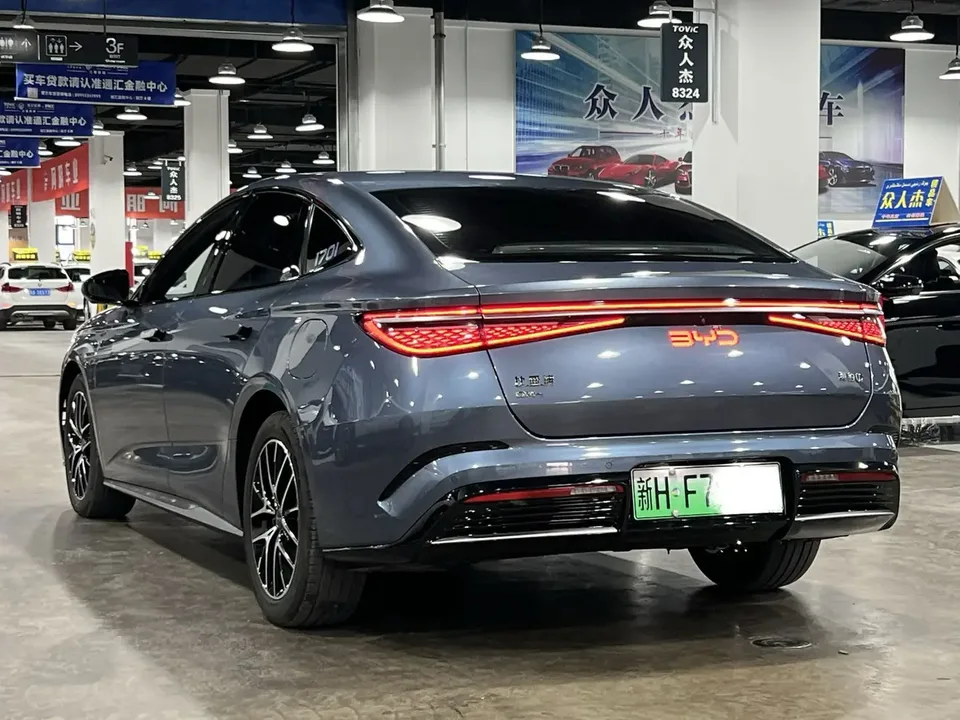 BYD Seal 07DM Seal 07DM DM-i 125KM Elite 2024 — thumbnail 4
