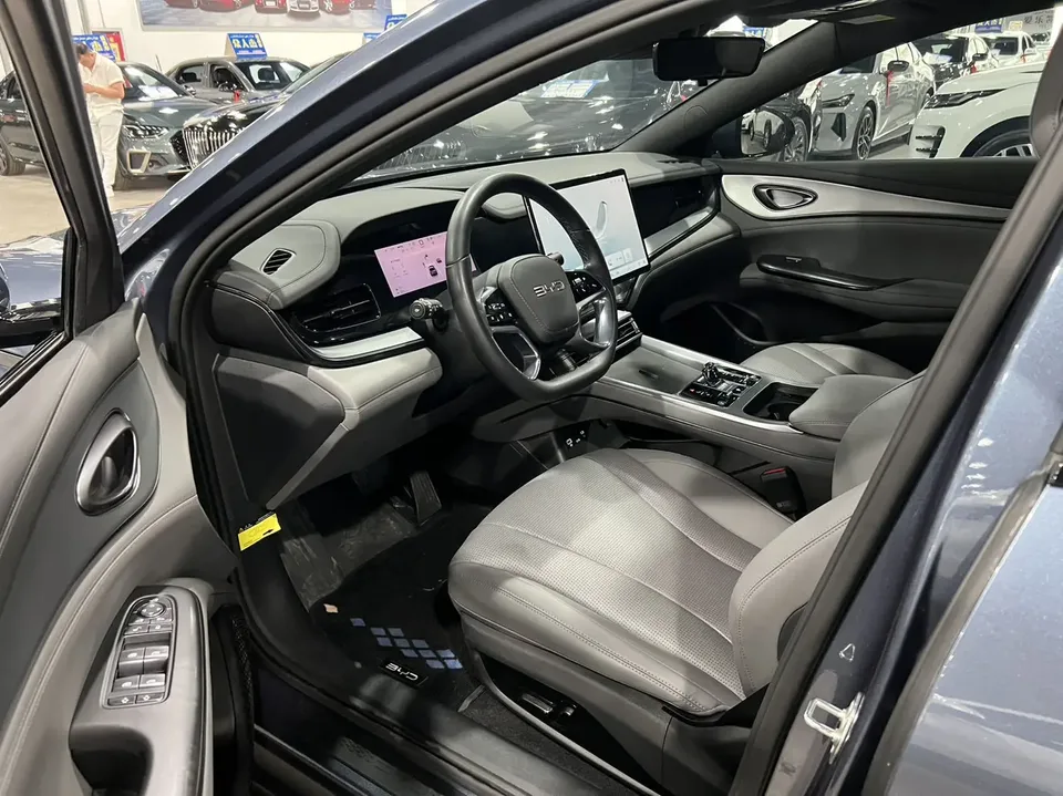 BYD Seal 07DM Seal 07DM DM-i 125KM Elite 2024 — thumbnail 5
