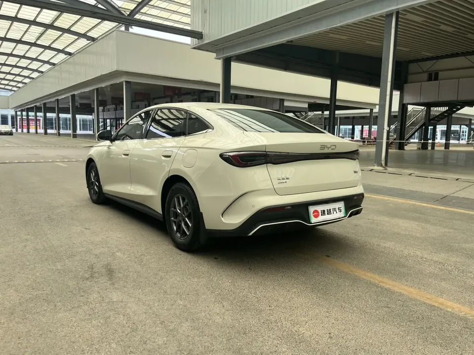 BYD Seal 06DM Seal 06DM DM-i 80KM Luxury 2024 — thumbnail 2
