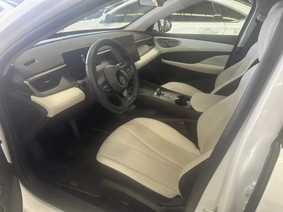 BYD Seal 05DM Seal 05DM Intelligent Driving Edition DM-i 120KM Flagship Model 2025 — thumbnail 5