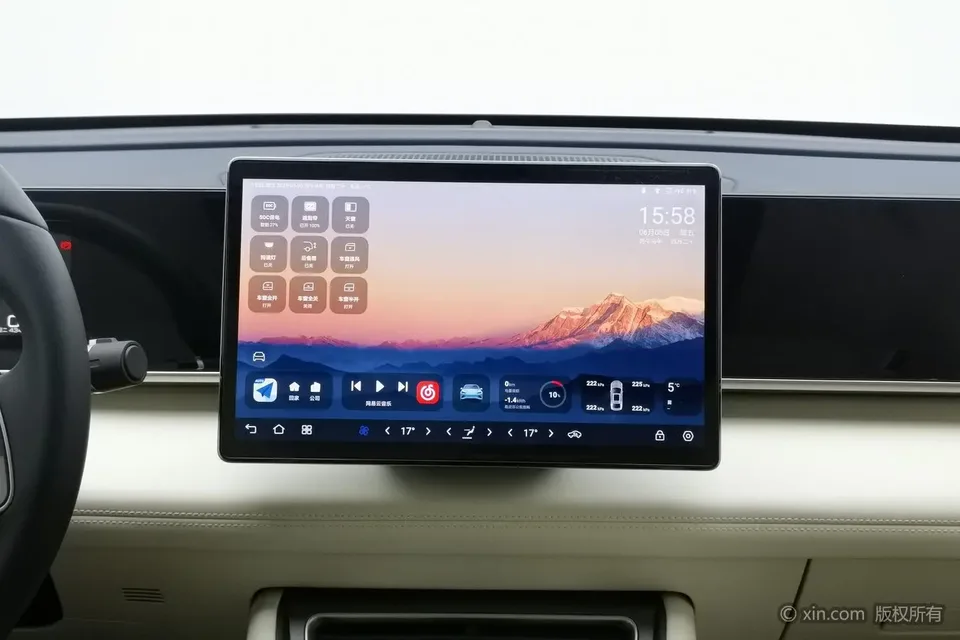 BYD Qin L DM Qin L DM DM-i 120KM Leading Type 2024 — thumbnail 3