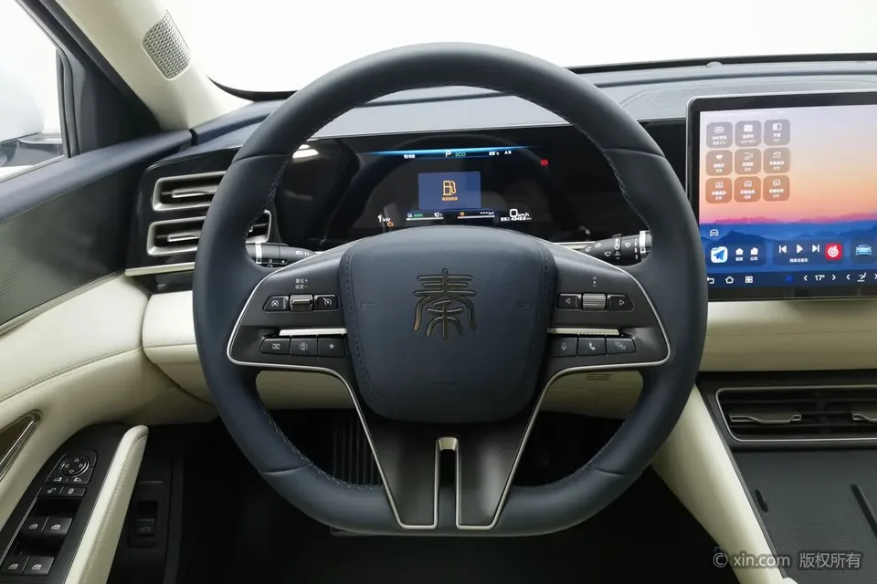BYD Qin L DM Qin L DM DM-i 120KM Leading Type 2024 — thumbnail 4