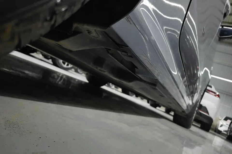 BYD Qin PLUS EV Qin PLUS EV Champion Edition 510KM Beyond Edition 2023 — thumbnail 2