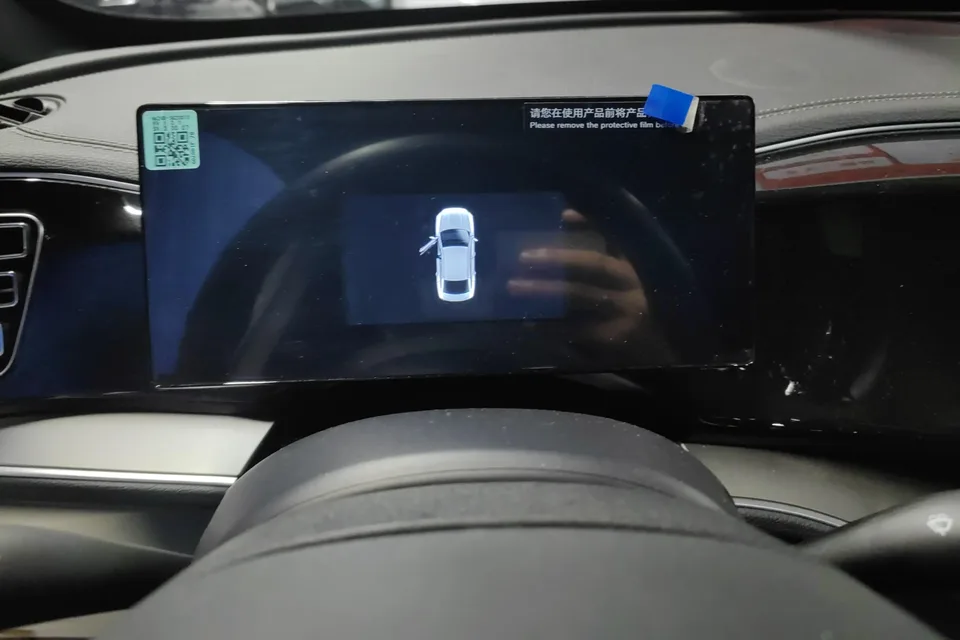 BYD Qin PLUS EV Qin PLUS EV Champion Edition 510KM Beyond Edition 2023 — thumbnail 4