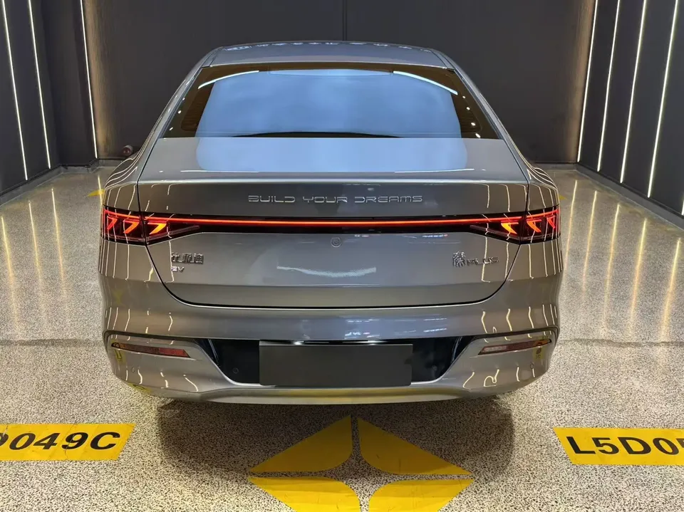 BYD Qin PLUS EV Qin PLUS EV Champion Edition 510KM Leading Edition 2023 — thumbnail 2