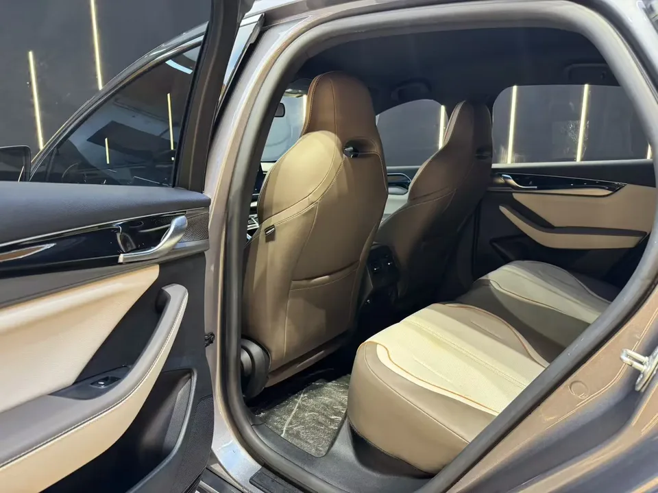 BYD Qin PLUS EV Qin PLUS EV Champion Edition 510KM Leading Edition 2023 — thumbnail 3