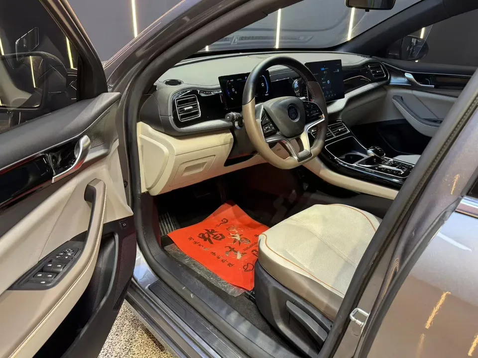 BYD Qin PLUS EV Qin PLUS EV Champion Edition 510KM Leading Edition 2023 — thumbnail 5