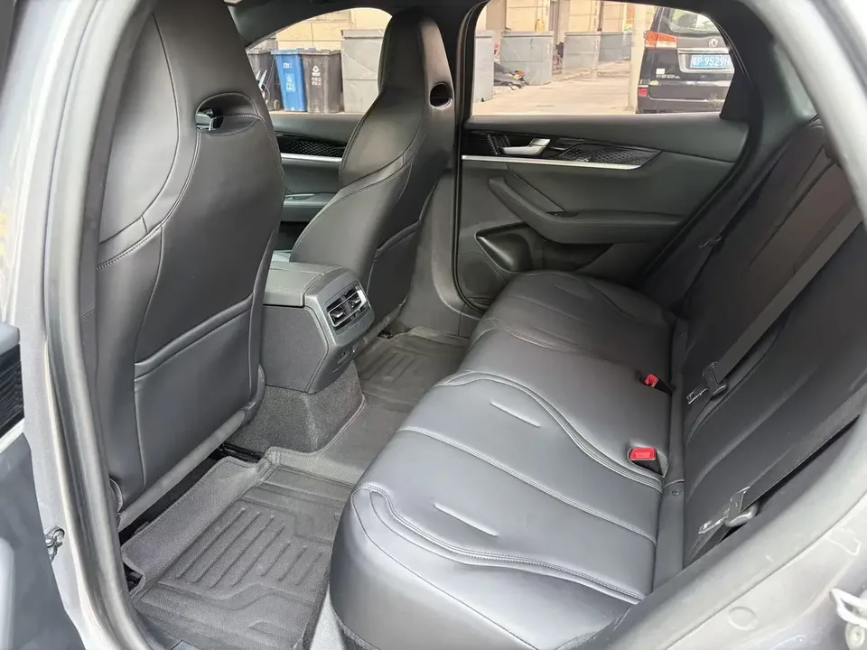 BYD Qin PLUS EV Qin PLUS EV 510KM Travel Edition 2023 — thumbnail 3