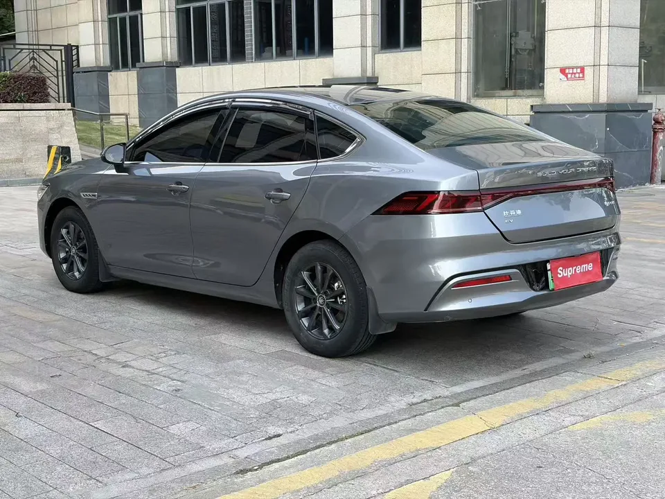 BYD Qin PLUS EV Qin PLUS EV 510KM Travel Edition 2023 — thumbnail 4