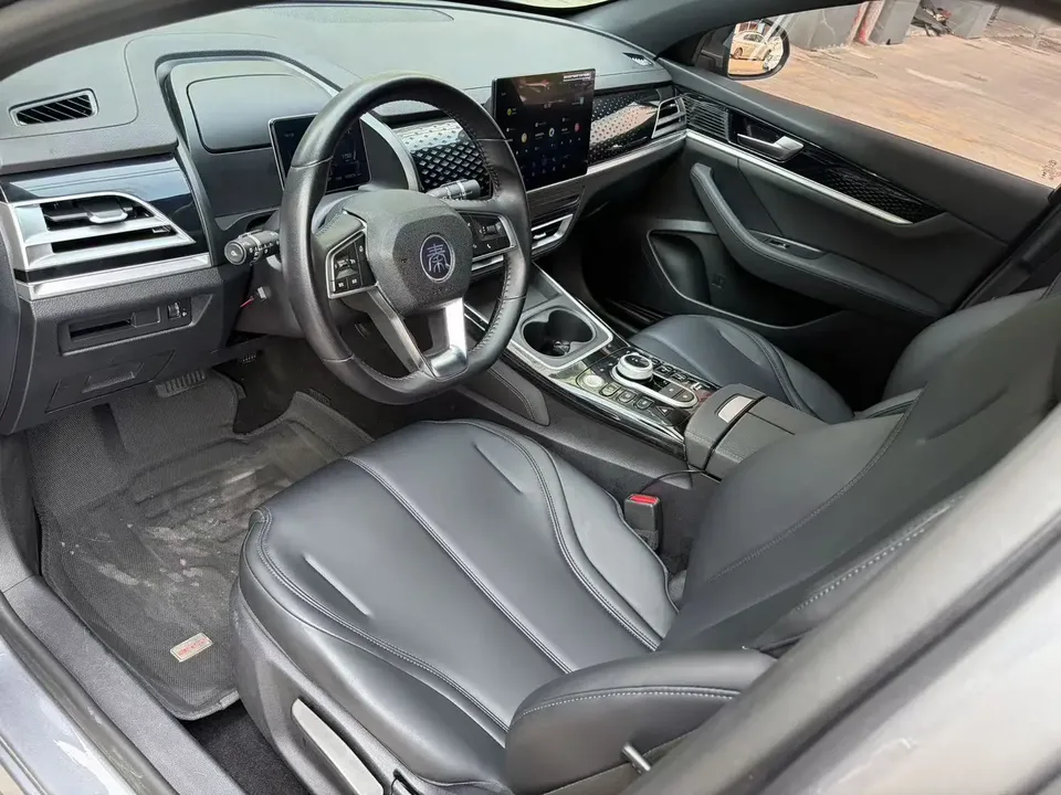 BYD Qin PLUS EV Qin PLUS EV 510KM Travel Edition 2023 — thumbnail 5
