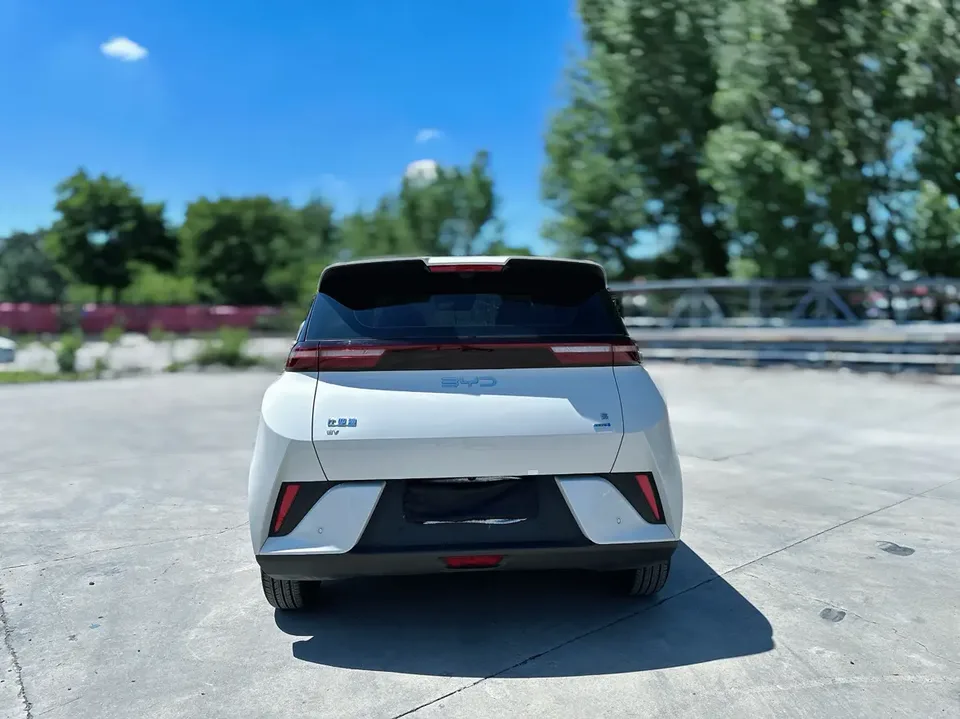 BYD Seagull seagull Smart Driving Edition 305KM Free Edition 2025 — thumbnail 2
