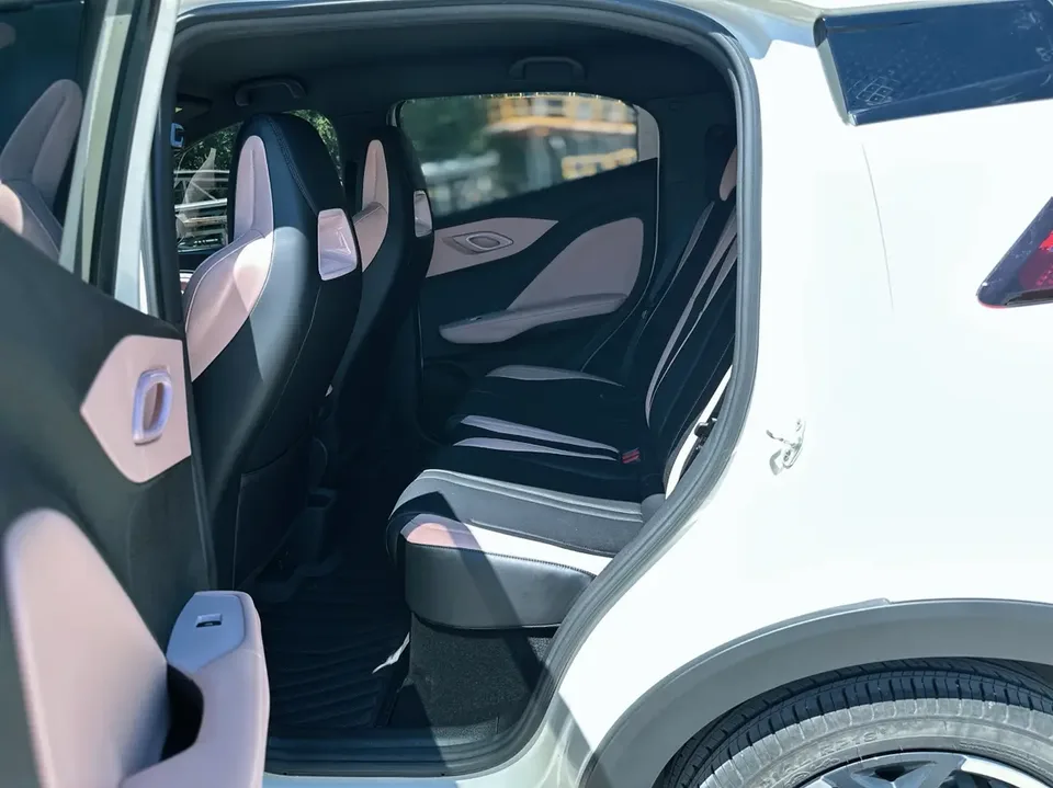 BYD Seagull seagull Smart Driving Edition 305KM Free Edition 2025 — thumbnail 5