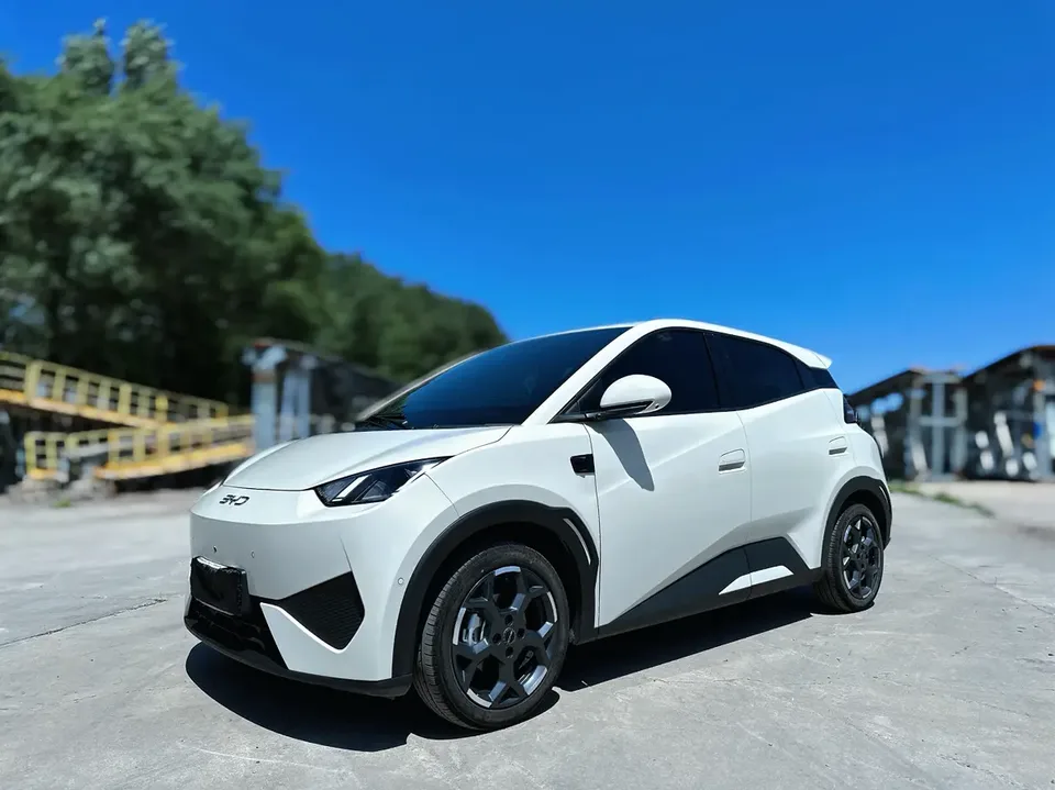 BYD Seagull seagull Smart Driving Edition 305KM Free Edition 2025 — photo 1, buy with delivery to Moscow