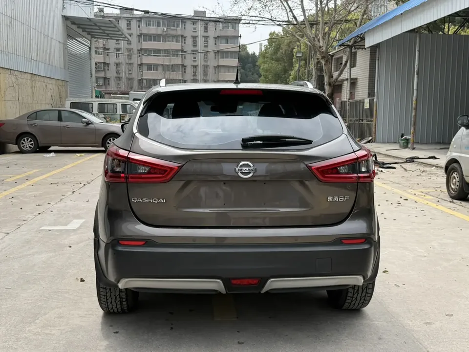 Nissan Qashqai Qashqai Qashqai 2022 2.0L XV Prem. Deluxe Edition 2022 — thumbnail 2