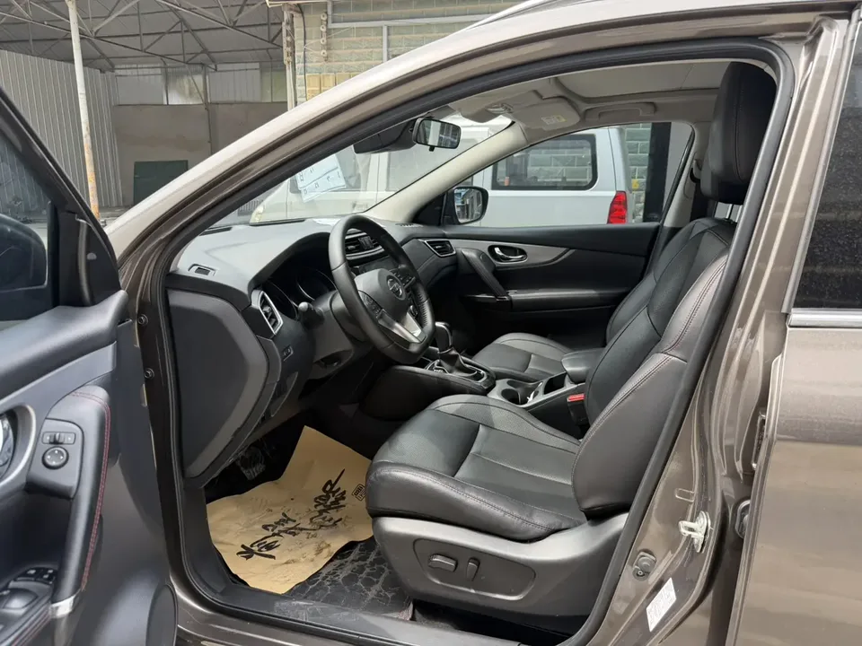 Nissan Qashqai Qashqai Qashqai 2022 2.0L XV Prem. Deluxe Edition 2022 — thumbnail 3