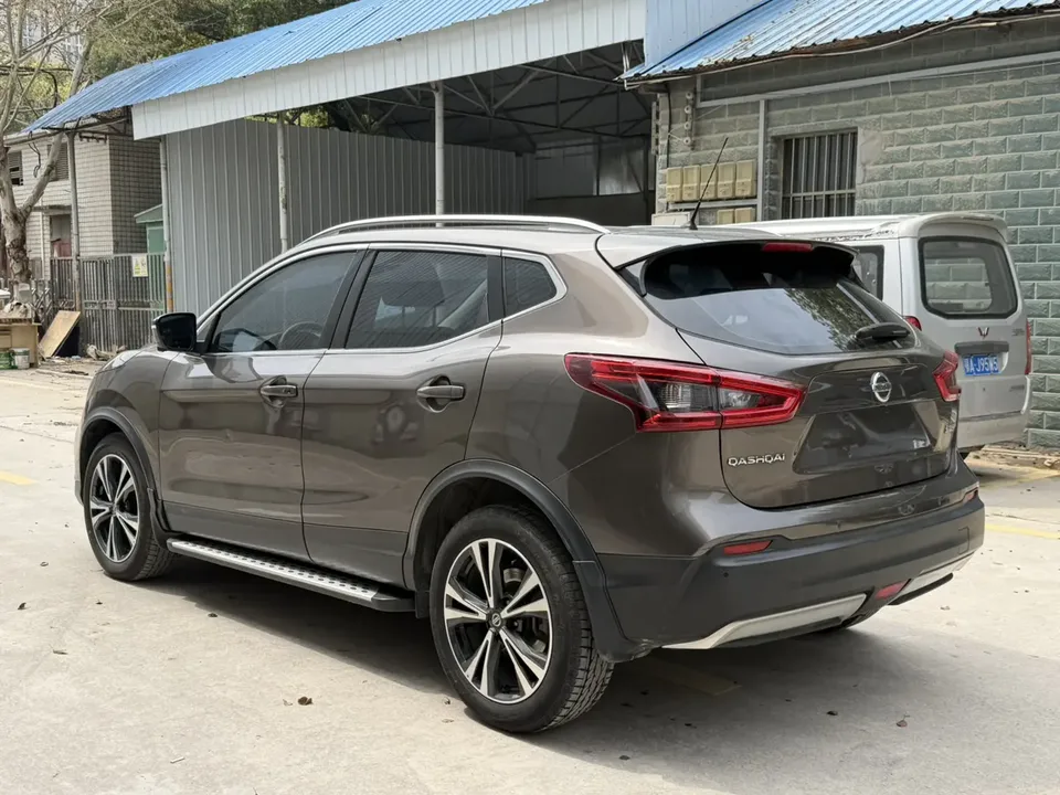 Nissan Qashqai Qashqai Qashqai 2022 2.0L XV Prem. Deluxe Edition 2022 — thumbnail 4