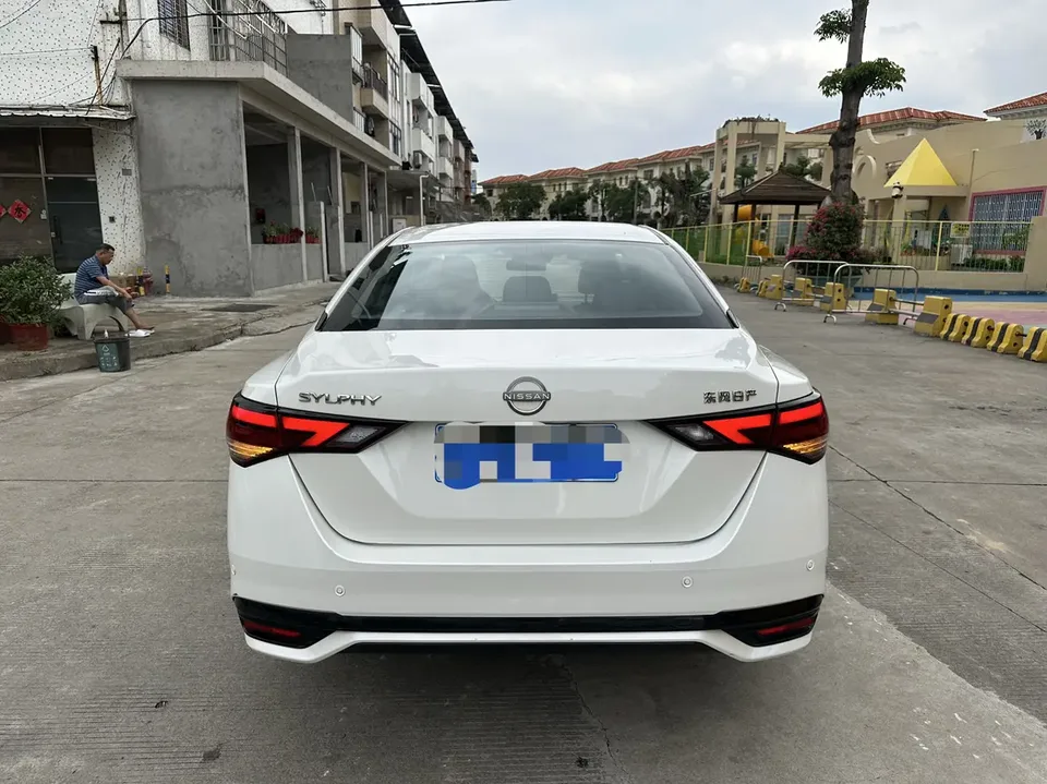 Nissan Sylphy Sylphy 1.6L CVT Enjoy Edition 2023 — thumbnail 2
