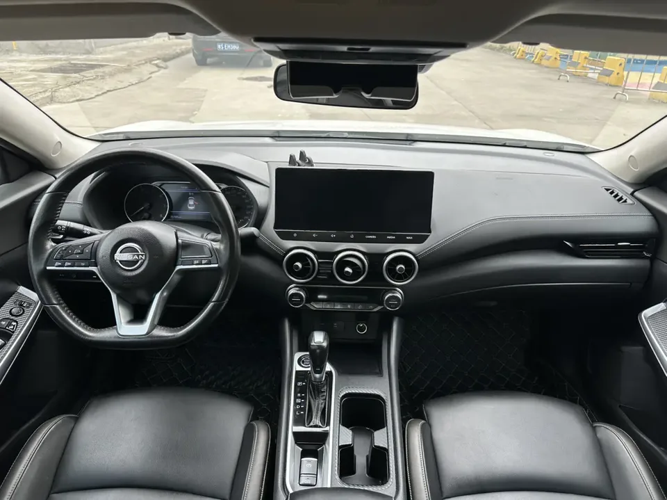 Nissan Sylphy Sylphy 1.6L CVT Enjoy Edition 2023 — thumbnail 3