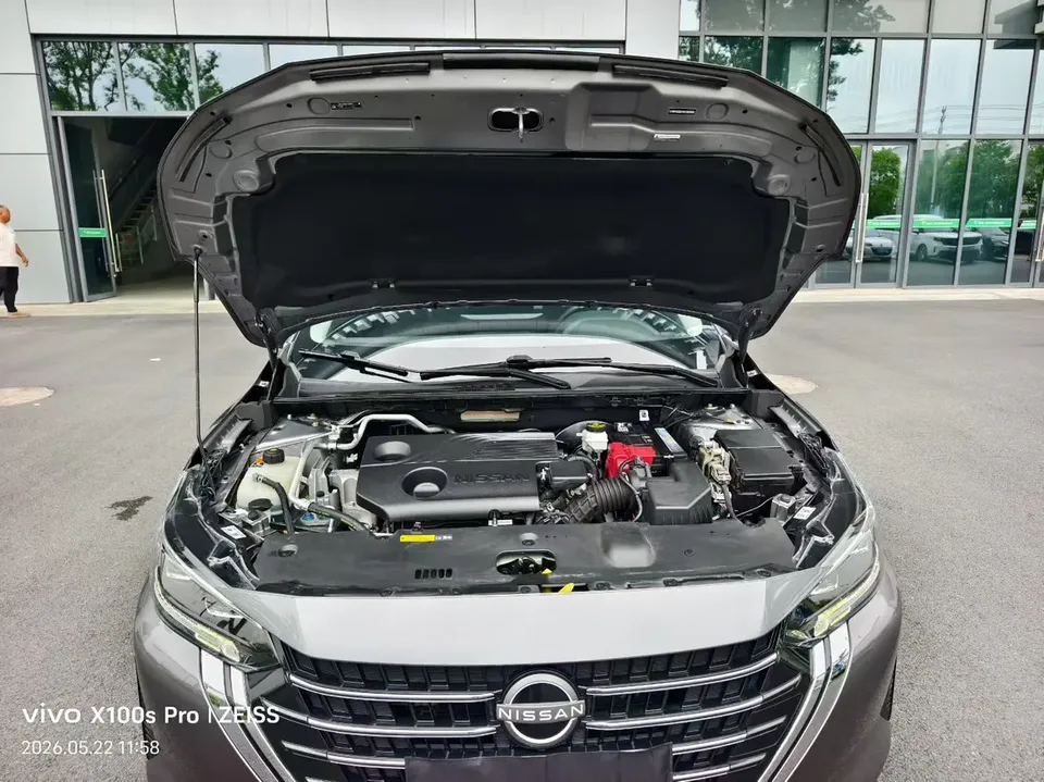 Nissan Sylphy Sylphy 1.6L CVT Enjoy Edition 2023 — thumbnail 2