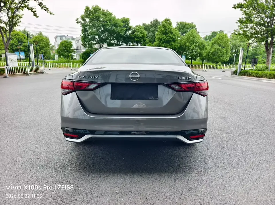Nissan Sylphy Sylphy 1.6L CVT Enjoy Edition 2023 — thumbnail 4