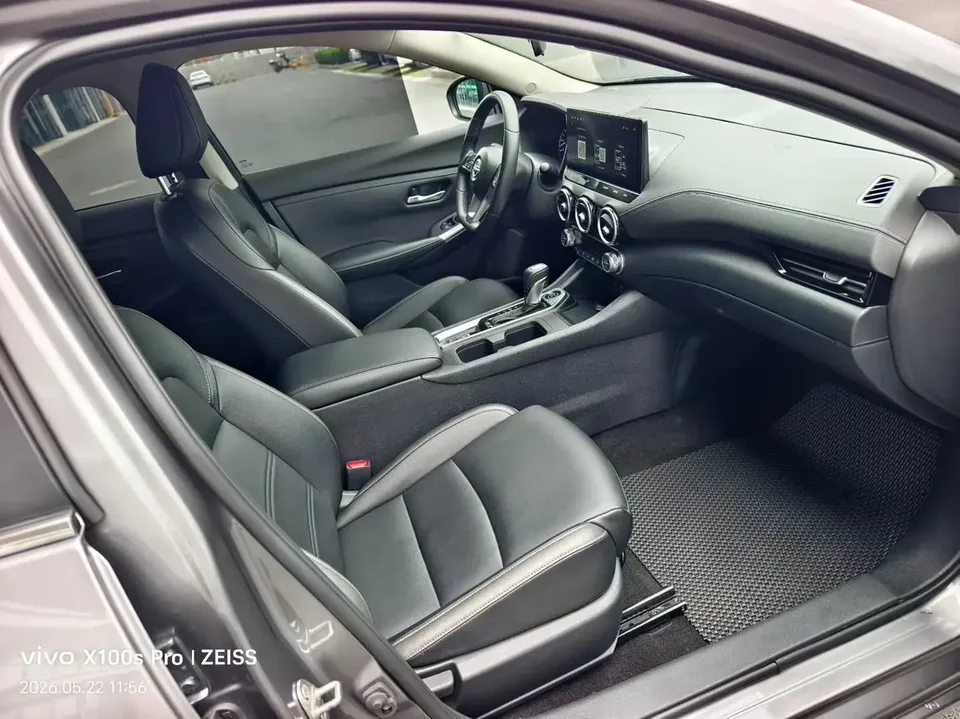 Nissan Sylphy Sylphy 1.6L CVT Enjoy Edition 2023 — thumbnail 5