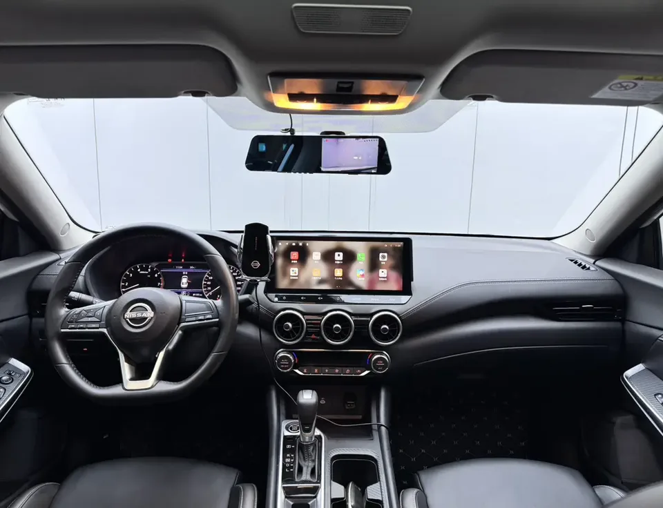 Nissan Sylphy Sylphy Sylphy 2023 facelift 1.6L CVT Enjoy Edition 2023 — thumbnail 5