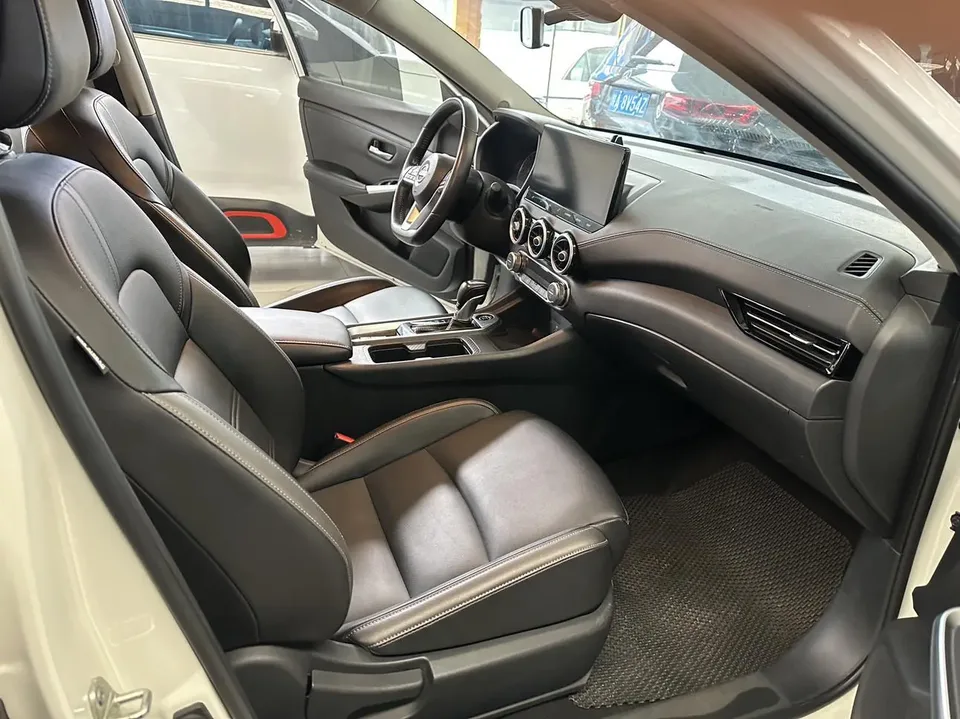 Nissan Sylphy Sylphy 1.6L CVT Enjoy Edition 2023 — thumbnail 2