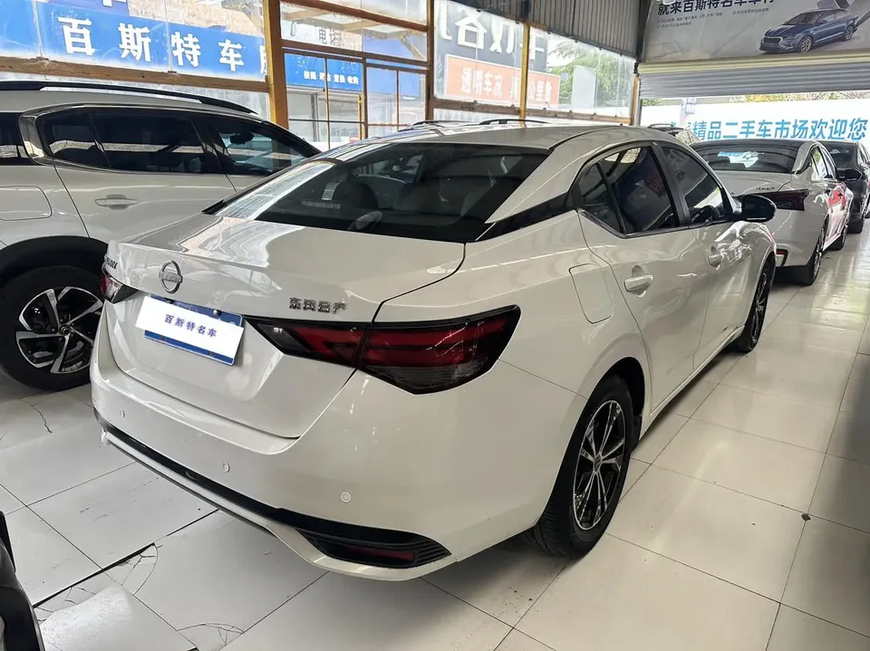 Nissan Sylphy Sylphy 1.6L CVT Enjoy Edition 2023 — thumbnail 4