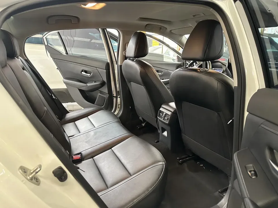 Nissan Sylphy Sylphy 1.6L CVT Enjoy Edition 2023 — thumbnail 5