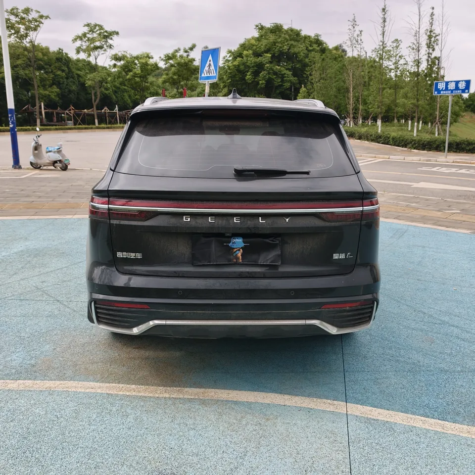 Geely Monjaro Xingyue L 2.0TD High Power Automatic 2WD Yunqi Edition 2024 — thumbnail 2