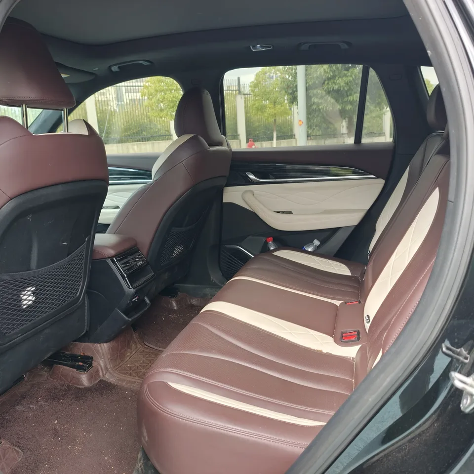Geely Monjaro Xingyue L 2.0TD High Power Automatic 2WD Yunqi Edition 2024 — thumbnail 3