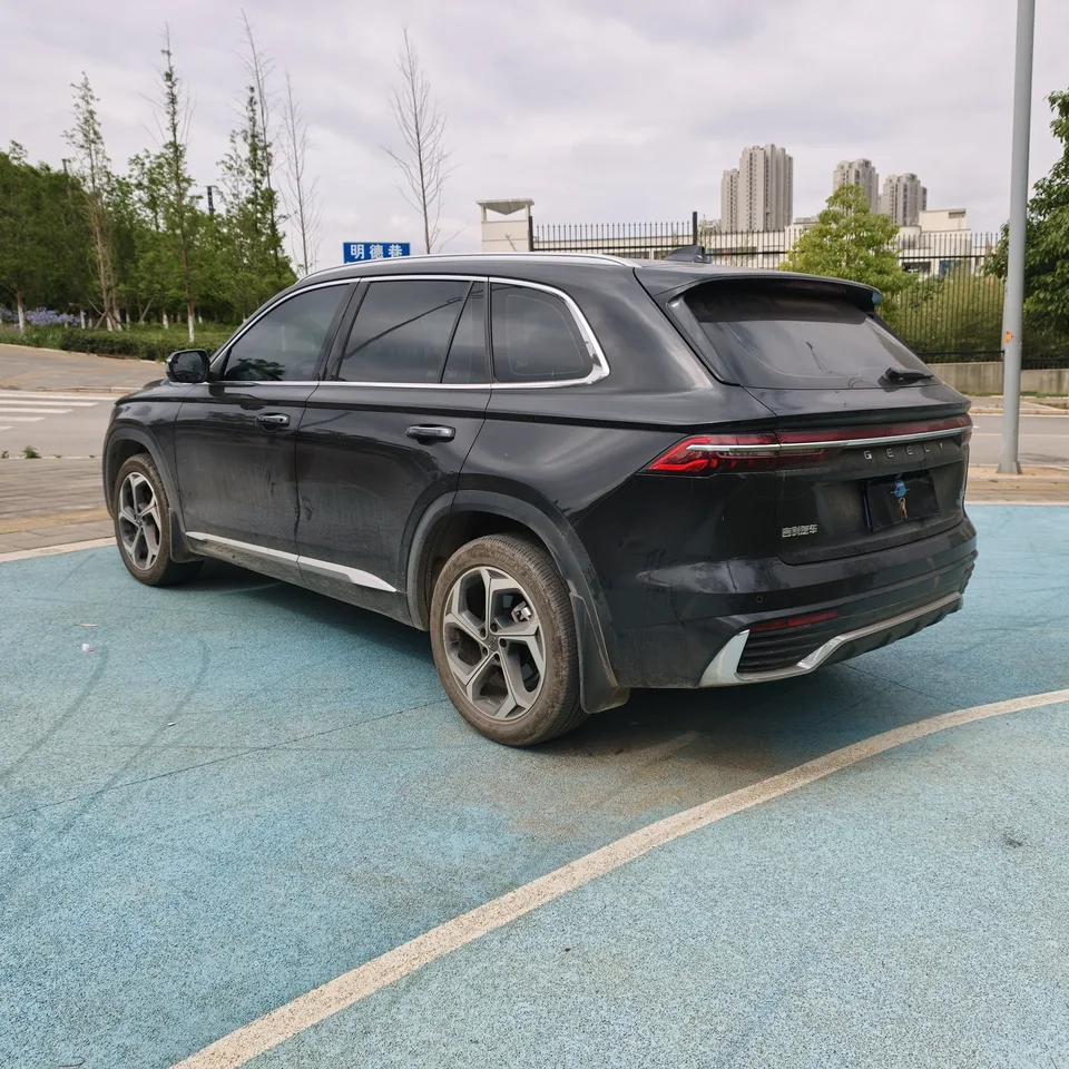Geely Monjaro Xingyue L 2.0TD High Power Automatic 2WD Yunqi Edition 2024 — thumbnail 4