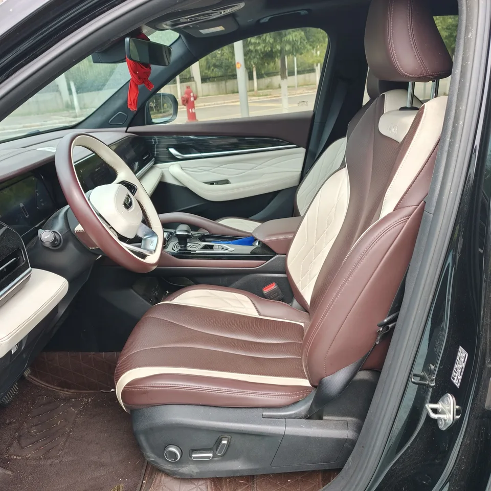 Geely Monjaro Xingyue L 2.0TD High Power Automatic 2WD Yunqi Edition 2024 — thumbnail 5