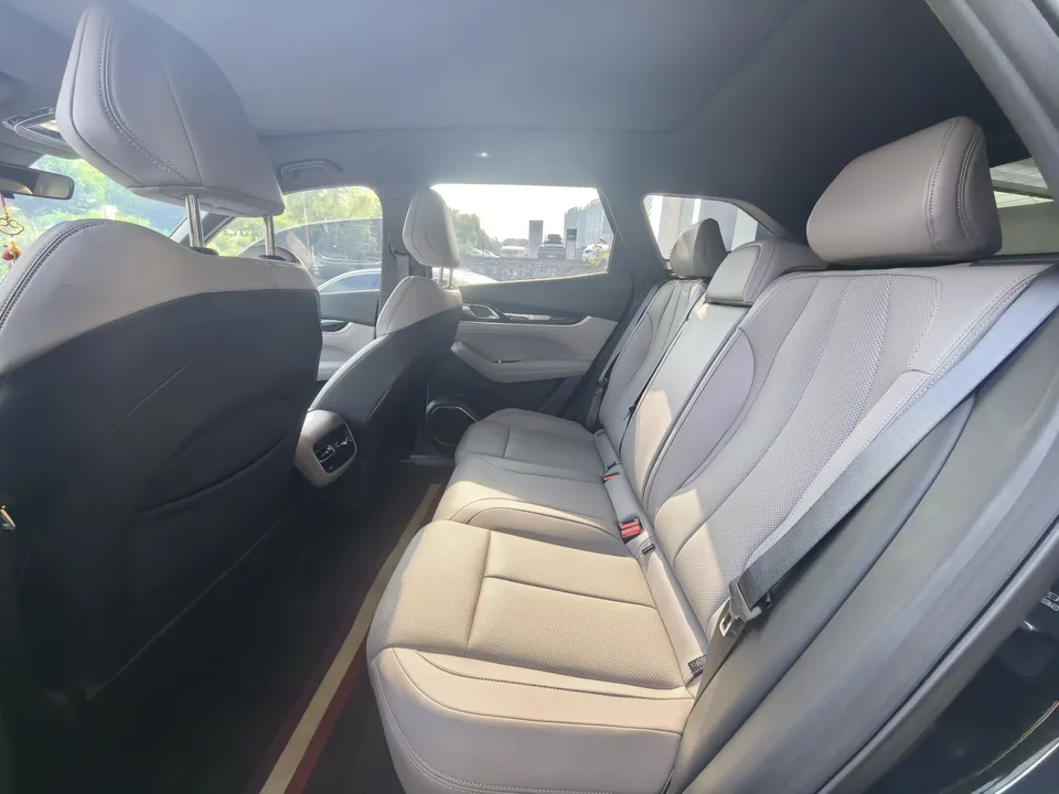 Geely Atlas L Boyue L The fourth generation 1.5TD DCT starts its journey 2025 — thumbnail 3