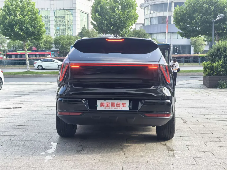 Geely Atlas L Boyue L The fourth generation 1.5TD DCT starts its journey 2025 — thumbnail 4